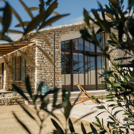 Вилла L'Atelier Des Vignes Saint-Pantaleon  Экстерьер фото