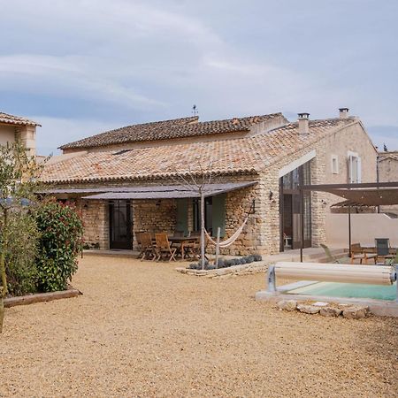 Вилла L'Atelier Des Vignes Saint-Pantaleon  Экстерьер фото